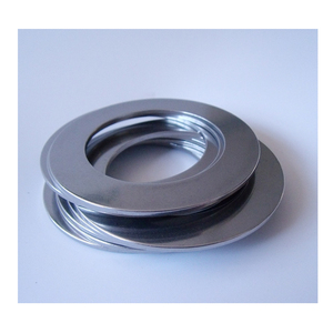 Disco de Acero Cónico Estándar <span class=keywords><strong>DIN</strong></span> <span class=keywords><strong>2093</strong></span>, Recubierto de Zinc, con Acabado Liso, para Motocicleta - Product Image 3