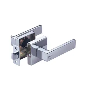 2024 Handle Door Locks Interior Door Handle Locks Factory Lock