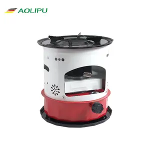 Cooking range for kerosene stove cooking cooker