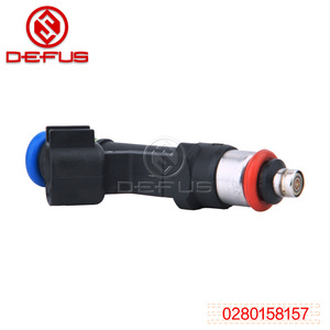 Defo-boquilla de inyector de combustible de gasolina EV14EL, inyección de combustible para 3/5/6/CX-7, 2.5L, L4, 8E5G-AB, 0280158157 - Product Image 4
