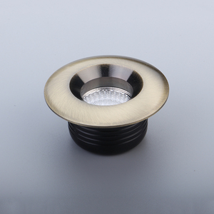 New Design Recessed Cob 3w Metal Mini <strong>Spotlight</strong> Lamp Mini Led <strong>Spotlight</strong> Golden <strong>Cover</strong> - Product Image 4
