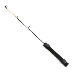 高品质56厘米钓鱼冰棒玻璃L动作棒钓鱼