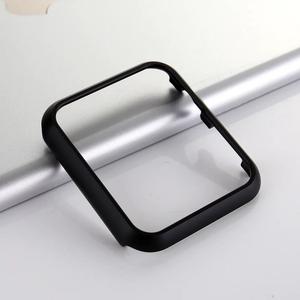Usine Vente Directe Montre D'alliage D'aluminium de Couverture de Cadre De Pare-chocs De Protection pour <span class=keywords><strong>Apple</strong></span> <span class=keywords><strong>Watch</strong></span> Series - Product Image 2