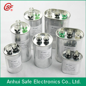 /Ac motor electrics and the application through hole type packet engine run 370 vac power capacitor - Product Image 1