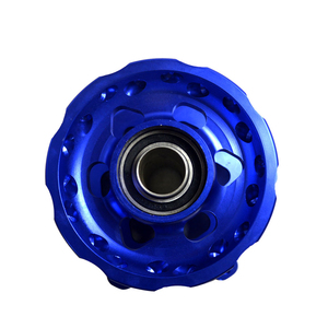 एल्यूमीनियम मिश्र धातु anodized <span class=keywords><strong>36</strong></span> छेद सीएनसी supermoto/मोटोक्रॉस बोले मोटरसाइकिल पहिया केन्द्रों
