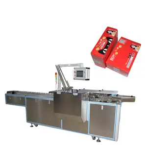 Low Price Automatic Boxing Cartoner Carton Packing Machine