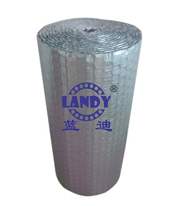 feuille d'aluminium bulle isolation <span class=keywords><strong>mince</strong></span> thermo-reflecteur pour toit comble et <span class=keywords><strong>sous</strong></span> parquet - Product Image 5
