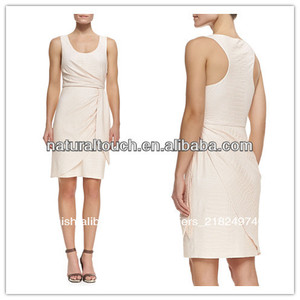 China proveedores <span class=keywords><strong>de</strong></span> ropa, <span class=keywords><strong>las</strong></span> mujeres volante <span class=keywords><strong>de</strong></span> diseño sin mangas vestido <span class=keywords><strong>de</strong></span> <span class=keywords><strong>playa</strong></span>( ydq03313) - Product Image 1