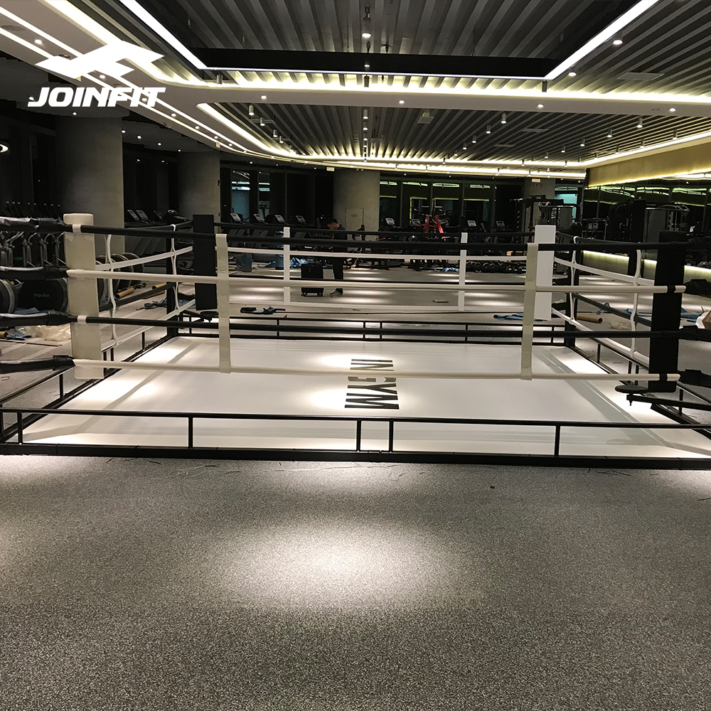 Боксерское кольцо JOINFIT для тайского пола, международный стандарт