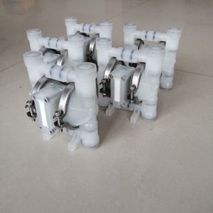 Aodd Pump Small Fuel Transfer AODD Pumps Diaphragm Pump Sump Pump