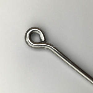 Nước Mặn Bằng Thép Không Gỉ Mồi Sống Trò Chơi Lớn Câu Cá Biển - Product Image 6