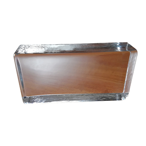 Arte decorativa di colore quadrato di vetro smerigliato di mattoni blocchi di <span class=keywords><strong>dimensione</strong></span> - Product Image 2