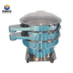 Machine de criblage/vibration/filtration de protéines de lactosérum - Product Image 5