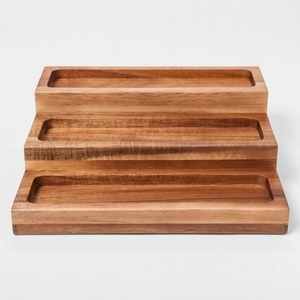 <span class=keywords><strong>Étagère</strong></span> à <span class=keywords><strong>épices</strong></span> en <span class=keywords><strong>bois</strong></span> à 3 niveaux de haute qualité pour le rangement de la cuisine et l'organisateur de bocaux <span class=keywords><strong>étagère</strong></span> à <span class=keywords><strong>épices</strong></span> pour armoires de cuisine - Product Image 1