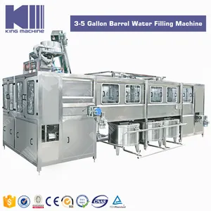 KM-QGF סדרת חבית מים מילוי מכונה [כביסה מילוי מכסת 3 ב 1]