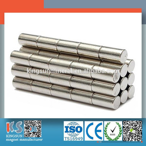 industrial <span class=keywords><strong>de</strong></span> ndfeb del cilindro <span class=keywords><strong>de</strong></span> la galjanoplastia <span class=keywords><strong>de</strong></span> níquel permanentes <span class=keywords><strong>de</strong></span> <span class=keywords><strong>neodimio</strong></span> n45 imán - Product Image 1