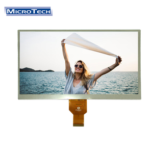 Offre Spéciale écran Tactile 10.1 pouces 1024x600 Tactile de Module d'affichage à cristaux liquides de PANNEAU D'affichage À Cristaux Liquides TFT MONITEUR - Product Image 2