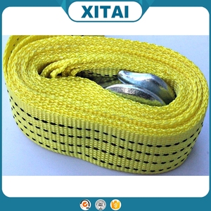 Vente chaude fluorescent nylon 3 m 3 tonnes <span class=keywords><strong>de</strong></span> voitures corde <span class=keywords><strong>de</strong></span> <span class=keywords><strong>remorquage</strong></span> avec le meilleur <span class=keywords><strong>prix</strong></span> - Product Image 4