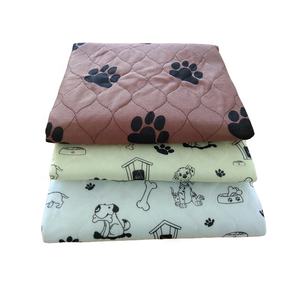 Tapis de couchage <span class=keywords><strong>lavable</strong></span> pour animaux de compagnie, tapis en silice, antidérapant, réutilisable, absorbant, destiné aux chiens - Product Image 6