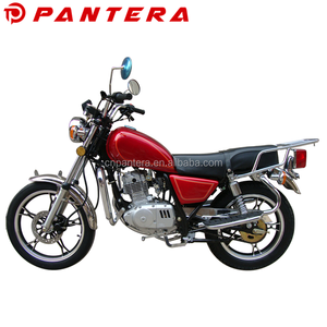 الصينية 125cc الشارع المروحية GN125 دراجة نارية - Product Image 5