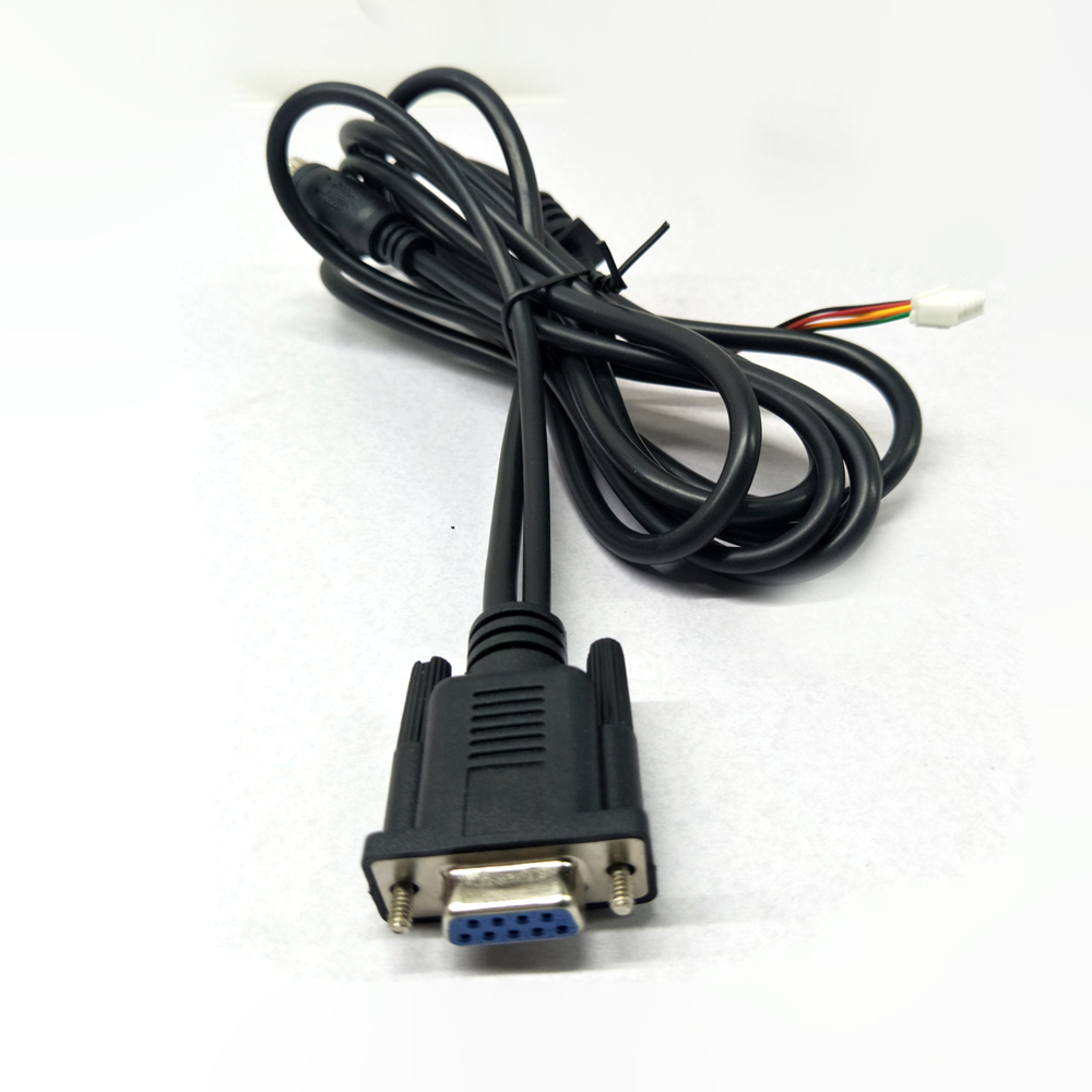 PS2 to DB9 Cable - High Quality RS232 Serial Adapter