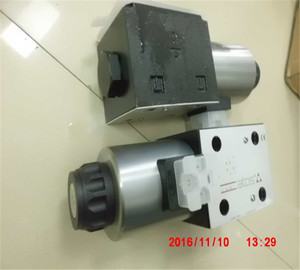 Valvole Direzionali a Solenoide ATOS Tipo <span class=keywords><strong>DKE</strong></span> - Valvola Idraulica di Sicurezza a Lunga Durata <span class=keywords><strong>DKE</strong></span>-1631/2 DC 10 - Product Image 6