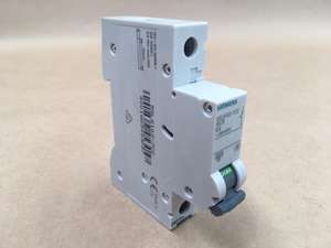 Disjoncteur miniature SIEMENS 5SL6102-7CC C2 230/400V électrique industriel - Product Image 3