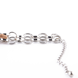 Yongze Dubai último diseños cadena de <span class=keywords><strong>oro</strong></span> 2018 joyería último diseño <span class=keywords><strong>oro</strong></span> color simple y salvaje para la venta - Product Image 4