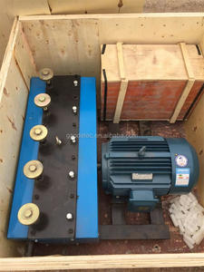 Post-Spannen Pc Streng Pusher Machine Voor Prestressing - Product Image 5