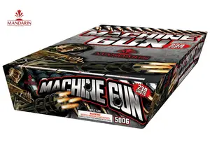 Siêu Hiệu Ứng Máy Gun 239 Shots 500 Gram Pháo Hoa Bánh Với CE EX AFSL Phê Duyệt