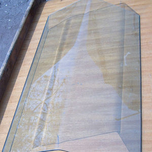 Nhà sản xuất trực tiếp của tiên tiến PLC ủ lò cong kính cường lực máy uốn thủy tinh máy móc chế biến - Product Image 6