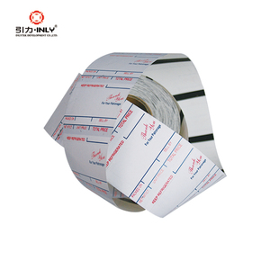 Printed Self Adhesive Medicine Label Sticker Thermal Transfer Label