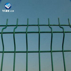 Clôture périmétrique Acmafor 3D galvanisée 2,5 x 2,08 Uruguay - Product Image 1