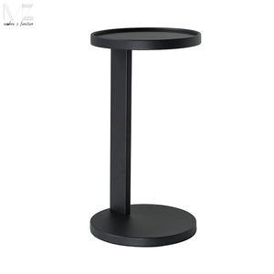 Luxury Modern Design Living Room Furniture Coffee <strong>Tables</strong> Round Brass Antique Gold Carbon Steel Bed End <strong>Sofa</strong> <strong>Side</strong> <strong>Table</strong> - Product Image 6