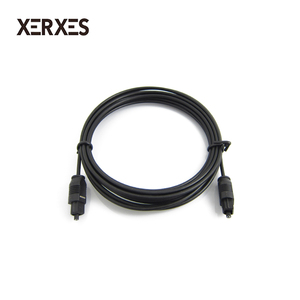 Cables ópticos chapados en oro, <span class=keywords><strong>Toslink</strong></span> <span class=keywords><strong>Jack</strong></span>, mejor para Playstation y Xbox - Product Image 5