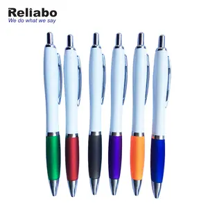 Reliabo Wholesale Promotional Smooth Fast Writing Plastic Novelty Bone Shaped Ball Pen