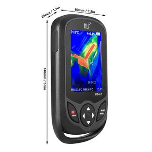 HT-A2 TFT תצוגת מסך אינפרא אדום תרמית הדמיה מצלמה Imager מצלמה גלאי מד מדידת כלי 100-240V - Product Image 1
