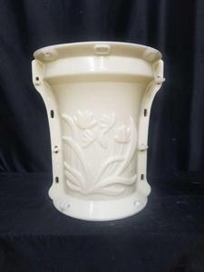 <span class=keywords><strong>Stampo</strong></span> <span class=keywords><strong>in</strong></span> Plastica <span class=keywords><strong>per</strong></span> <span class=keywords><strong>Vasi</strong></span> e Fioriere <span class=keywords><strong>in</strong></span> <span class=keywords><strong>Cemento</strong></span> <span class=keywords><strong>per</strong></span> Decorazione del Giardino - Product Image 2