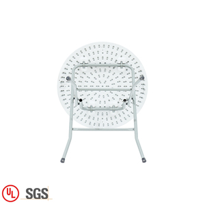 New Design Leisure Portable Waterproof Wedding 60CM Metal <strong>Counter</strong> <strong>bar</strong> Round Folding <strong>Table</strong>,74CM <strong>Height</strong> From China - Product Image 6
