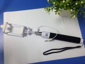 cellulare Autoscatto leva <span class=keywords><strong>bluetooth</strong></span> telecomando auto artefatto per portatile palmare telecamera telescopica telaio di supporto - Product Image 3