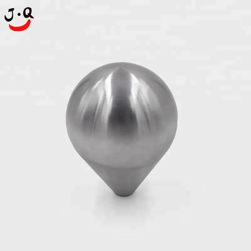 SUS 304 steel turning parts Grinding surface Stainless Steel CNC Milling Knob