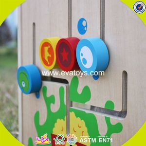 2018 en gros jouets éducatifs en bois <span class=keywords><strong>labyrinthe</strong></span> pour les tout-petits W11B134 - Product Image 2