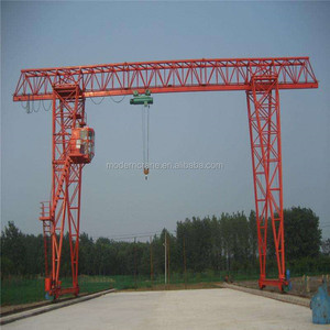 giàn loại duy nhất dầm Goliath cần cẩu giá - Product Image 3