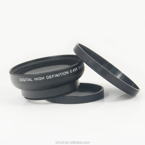 Canon — objectif large Angle souple 52MM 0,45x, livraison gratuite en chine, pour <span class=keywords><strong>Nikon</strong></span> D90 D700 <span class=keywords><strong>D60</strong></span> D70 D70s D40 D40x D200 - Product Image 3