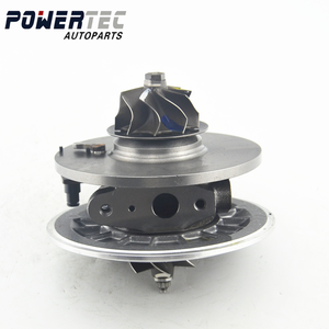 Powertec cartucho Turbo GT2056V CHRA 751243 14411-EB300 Turbo cargador para Nissan Navara 2,5 DI 128 <span class=keywords><strong>Kw</strong></span> - 174 HP QW25 (D40) 2005- - Product Image 2