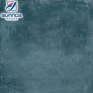 Piastrelle per Pavimenti in Porcellana Fantastica dai Colori Brillanti Sunnda, Effetto Ruggine Dipinto a Olio - Product Image 3