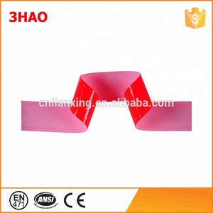 <strong>EN471</strong> Certified High Gloss Trim Sew on <strong>Reflective</strong> PVC Tape for Clothing - Product Image 4