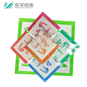 Commercio all'ingrosso di Qualità <span class=keywords><strong>Decoupage</strong></span> Cena Tovaglioli di <span class=keywords><strong>Carta</strong></span> Tissue - Product Image 2