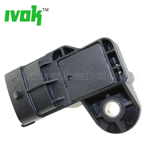 BẢN ĐỒ Sensor, Áp Suất không khí Cho Alfa 147 156 159 166 4C Brera Giulietta GT Mito Spider 0281006028 0281006029 - Product Image 2