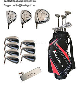 <span class=keywords><strong>Palos</strong></span> de <span class=keywords><strong>golf</strong></span> completos del OEM fijados Venta caliente <span class=keywords><strong>para</strong></span> los jugadores diestros - Product Image 3